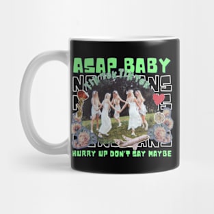 NEWJEANS ASAP Mug